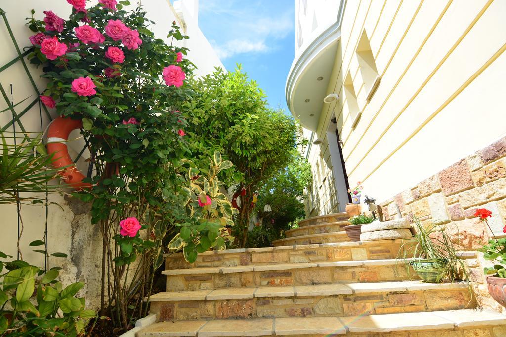 קסילוקסטרו Diamante Beachfront Suites מראה חיצוני תמונה