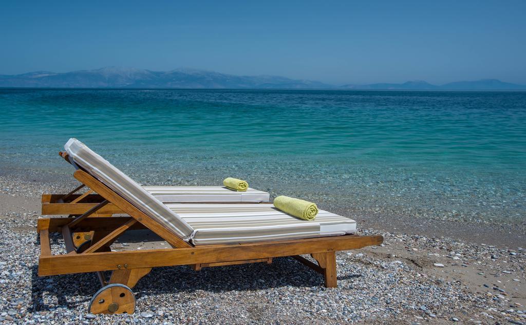קסילוקסטרו Diamante Beachfront Suites מראה חיצוני תמונה