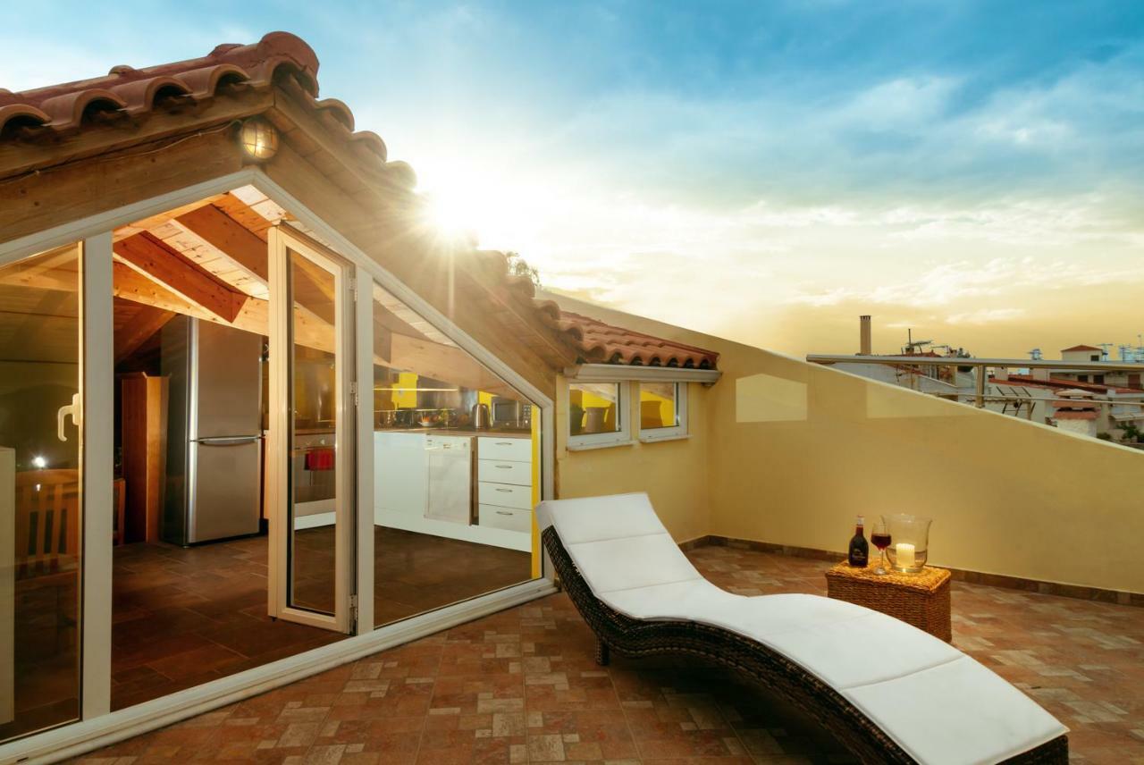 קסילוקסטרו Diamante Beachfront Suites מראה חיצוני תמונה