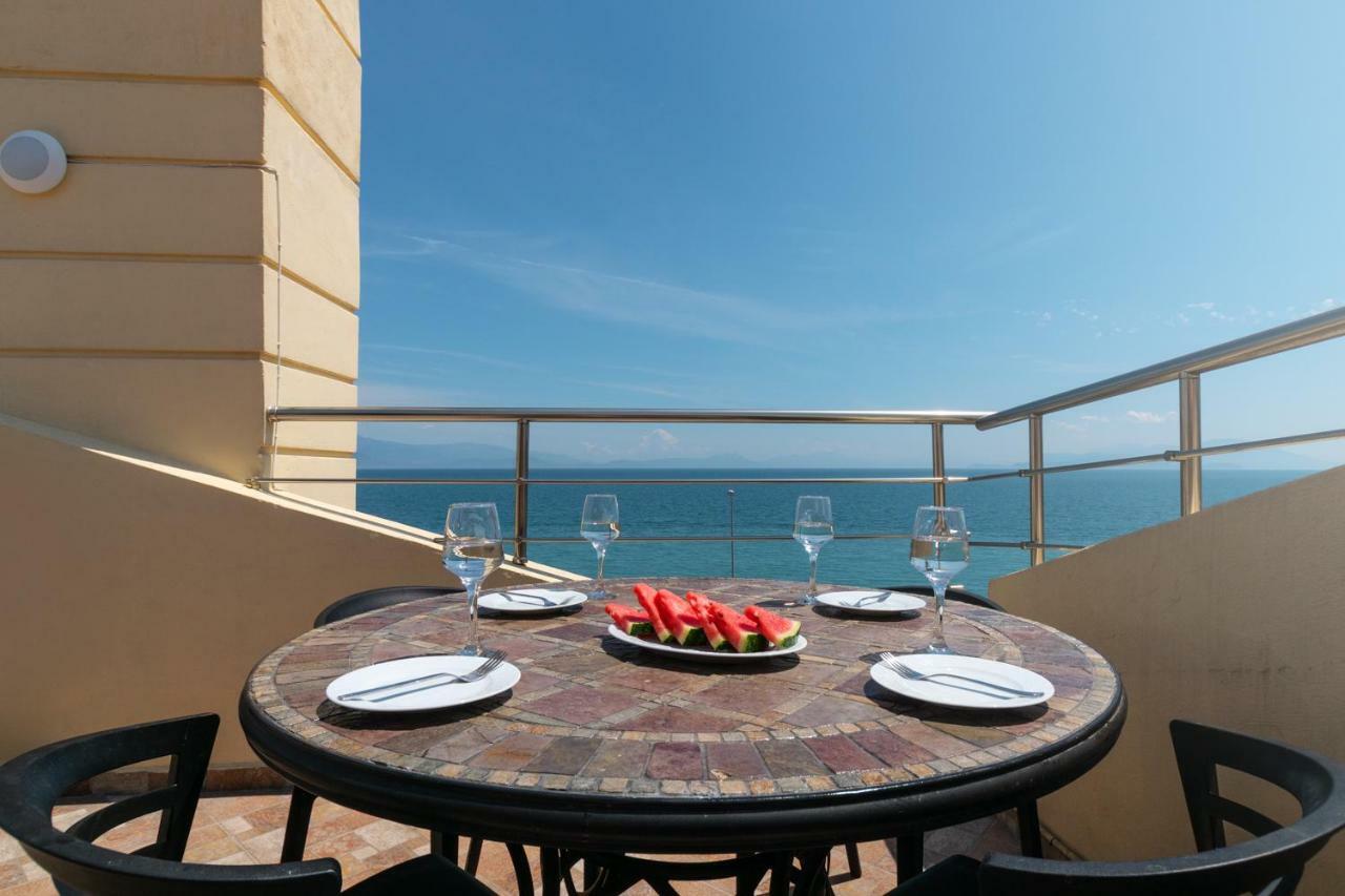 קסילוקסטרו Diamante Beachfront Suites מראה חיצוני תמונה